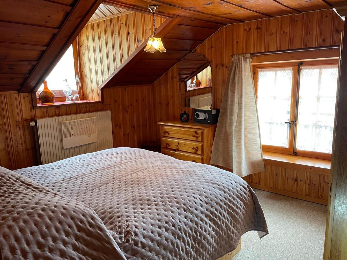 Appartamento Harmony House Salvan Esterno foto