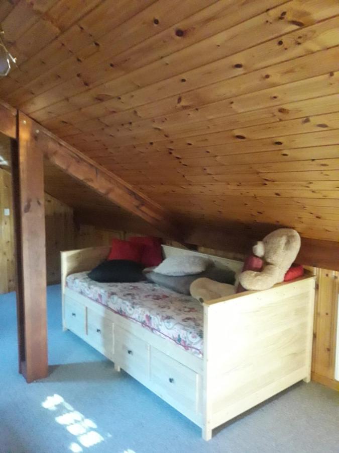 Appartamento Harmony House Salvan Esterno foto