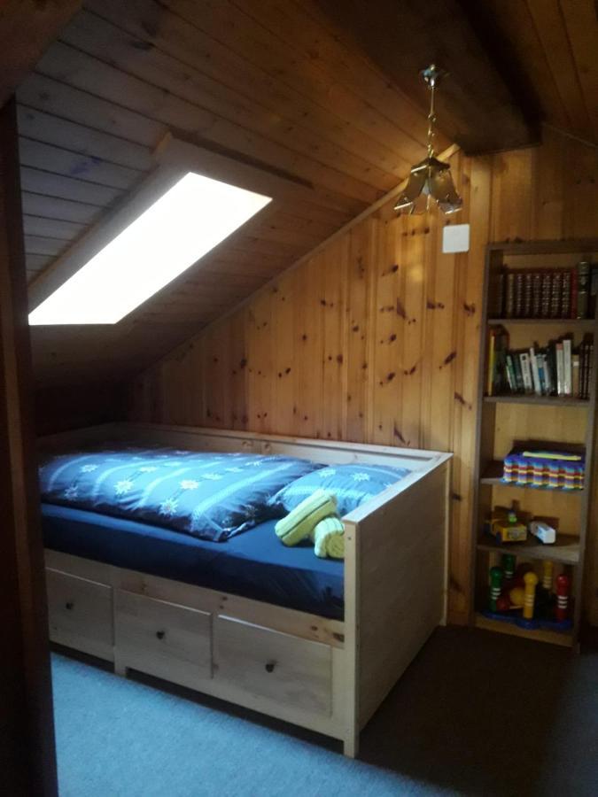 Appartamento Harmony House Salvan Esterno foto